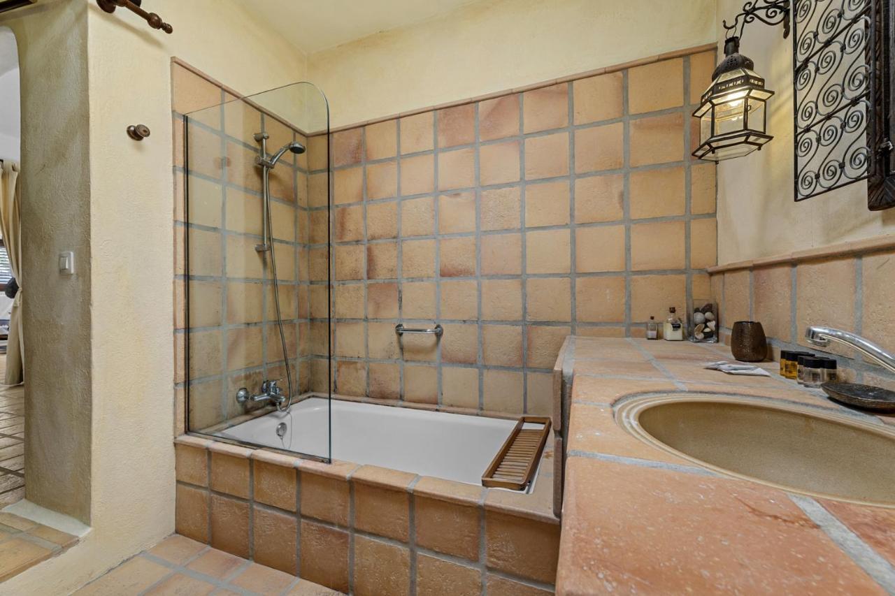 Bermeja - Apartamento Rural Con Piscina Las Brenas Exterior photo
